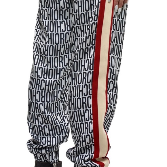 MONOGRAM PANTS - Picture 5 of 6